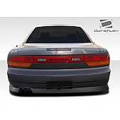 DuraFlex Bumper Cover Plain  GT-1 Fiberglass - 107821