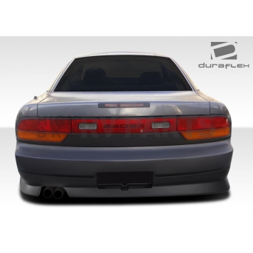 DuraFlex Bumper Cover Plain  GT-1 Fiberglass - 107821