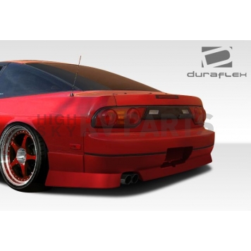 DuraFlex Bumper Cover Plain  GT-1 Fiberglass - 107821-1