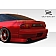 DuraFlex Bumper Cover Plain  GT-1 Fiberglass - 107821