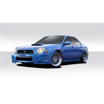 Extreme Dimensions Ground Effects Kit - Primered Fiberglass Reinforced Plastics 4-Piece - 109048