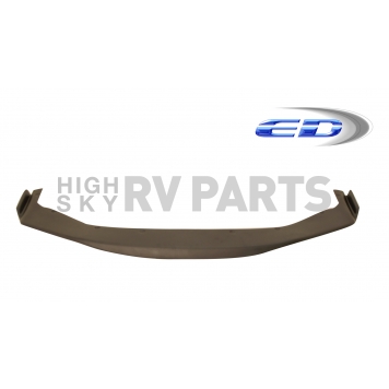 Extreme Dimensions Ground Effects Kit - Primered Fiberglass Reinforced Plastics 4-Piece - 109138-2