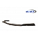 Extreme Dimensions Ground Effects Kit - Primered Fiberglass Reinforced Plastics 4-Piece - 109138