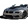 Extreme Dimensions Ground Effects Kit - Primered Fiberglass Reinforced Plastics 9-Piece - 109283