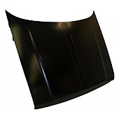Crown Automotive Jeep Replacement Hood 55255640