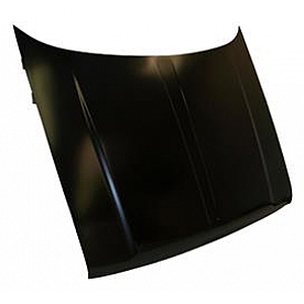 Crown Automotive Jeep Replacement Hood 55255640