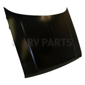 Crown Automotive Jeep Replacement Hood 55255640