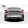 DuraFlex Bumper Cover Plain  M6 Fiberglass - 107704