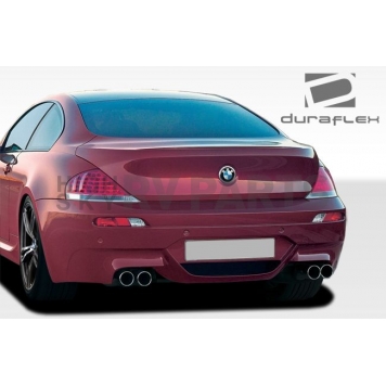 DuraFlex Bumper Cover Plain  M6 Fiberglass - 107704-1