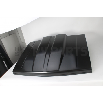 Street Scene Hood - Cowl Induction Steel - 95071105-3