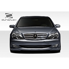 DuraFlex Bumper Cover Plain  W-2 Fiberglass - 107719