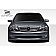 DuraFlex Bumper Cover Plain  W-2 Fiberglass - 107719