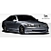 DuraFlex Bumper Cover Plain  W-2 Fiberglass - 107719