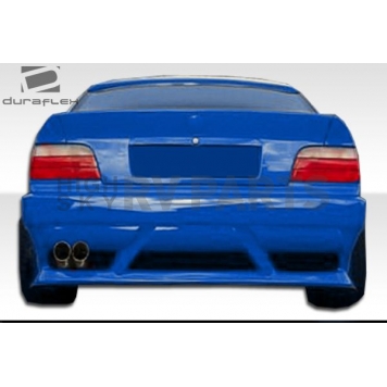 DuraFlex Bumper Cover Plain  SR-S Fiberglass - 103170