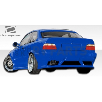 DuraFlex Bumper Cover Plain  SR-S Fiberglass - 103170-1