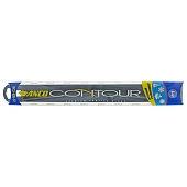 ANCO Windshield Wiper Blade 18 Inch Black All Season Single - C18OE