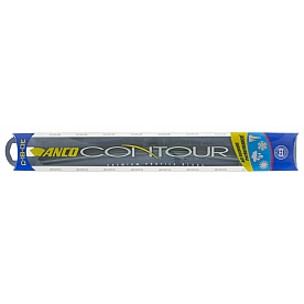 ANCO Windshield Wiper Blade 18 Inch Black All Season Single - C18OE