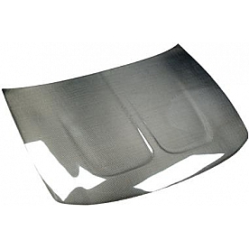 Street Scene Hood - Vent Carbon Fiber - 95072137