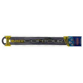 ANCO Windshield Wiper Blade 19 Inch Black All Season Single - C19UB