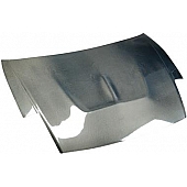 Street Scene Hood - Vent Carbon Fiber - 95072140