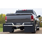 ACCESS Covers Mud Flap - Flat Black Set Of 2 - C100001