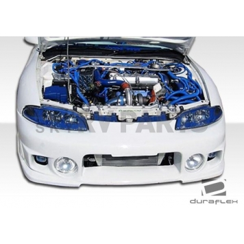 DuraFlex Bumper Cover Plain  Sensei Fiberglass - 101612