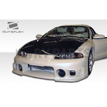 DuraFlex Bumper Cover Plain  Sensei Fiberglass - 101612-1