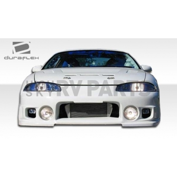 DuraFlex Bumper Cover Plain  Sensei Fiberglass - 101612-2