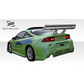 DuraFlex Bumper Cover Plain  XGT Fiberglass - 101615