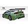 DuraFlex Bumper Cover Plain  XGT Fiberglass - 101615
