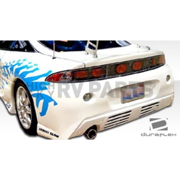 DuraFlex Bumper Cover Plain  XGT Fiberglass - 101615-1