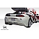 DuraFlex Bumper Cover Plain  XGT Fiberglass - 101615