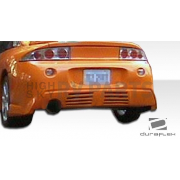 DuraFlex Bumper Cover Plain  XGT Fiberglass - 101615-3