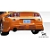 DuraFlex Bumper Cover Plain  XGT Fiberglass - 101615