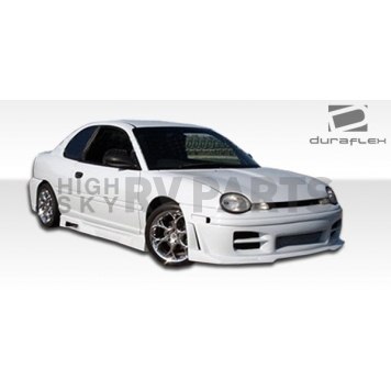 DuraFlex Bumper Cover Plain  R34 Fiberglass - 101560