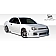 DuraFlex Bumper Cover Plain  R34 Fiberglass - 101560