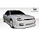 DuraFlex Bumper Cover Plain  R34 Fiberglass - 101560