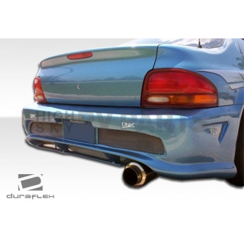 DuraFlex Bumper Cover Plain  Kombat Fiberglass - 101568