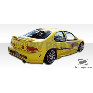 DuraFlex Bumper Cover Plain  Kombat Fiberglass - 101568-1
