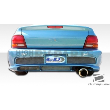 DuraFlex Bumper Cover Plain  Kombat Fiberglass - 101568-3