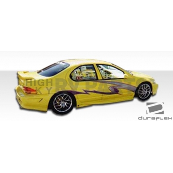 DuraFlex Bumper Cover Plain  Kombat Fiberglass - 101568-4