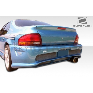 DuraFlex Bumper Cover Plain  Kombat Fiberglass - 101568-5