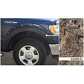 Stampede Fender Flare - Mossy Oak Duck Blind Plastic Set Of 4 - 842216