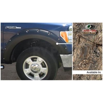 Stampede Fender Flare - Mossy Oak Duck Blind Plastic Set Of 4 - 842216