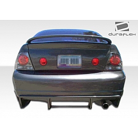 DuraFlex Bumper Cover Plain  R33 Fiberglass - 101574