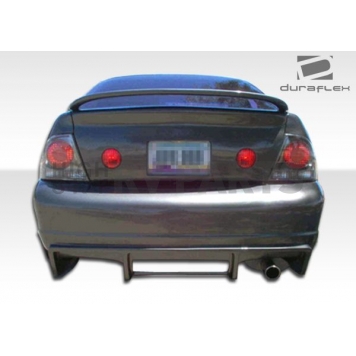 DuraFlex Bumper Cover Plain  R33 Fiberglass - 101574