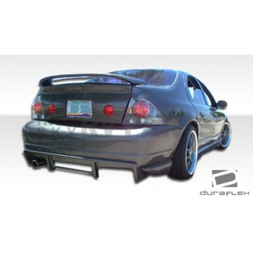 DuraFlex Bumper Cover Plain  R33 Fiberglass - 101574-1