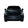 Putco Grille Insert - Black Powder Coated Aluminum Rectangular - 270545BL