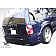 DuraFlex Bumper Cover Plain  Platinum Fiberglass - 101585