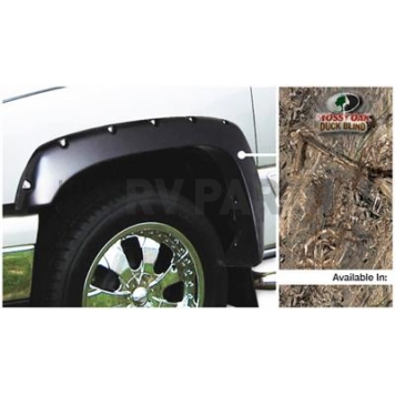 Stampede Fender Flare - Mossy Oak Duck Blind Plastic Set Of 4 - 842116